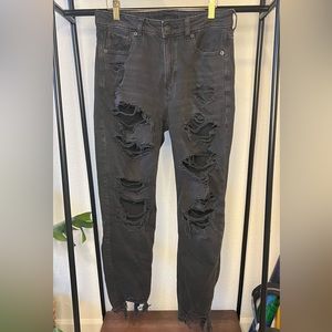 American Eagle Mom Jeans